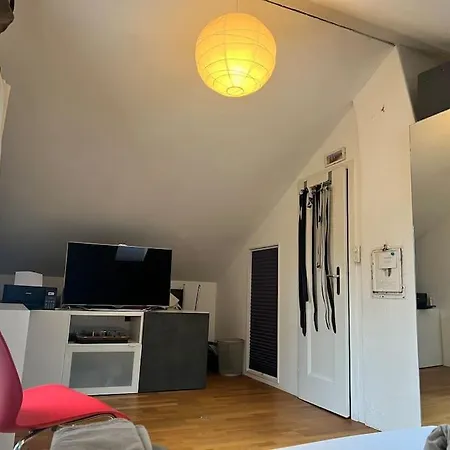 Haus Im Gruenen An Der Aare * Bern