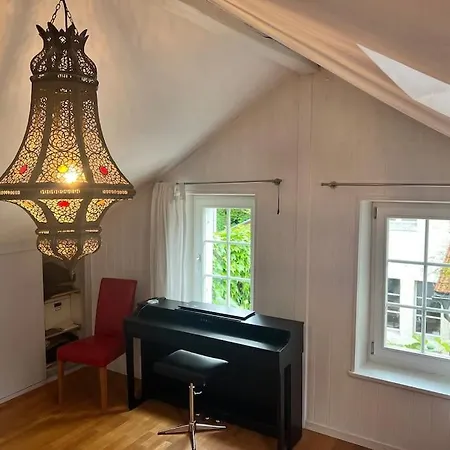 Haus Im Gruenen An Der Aare *