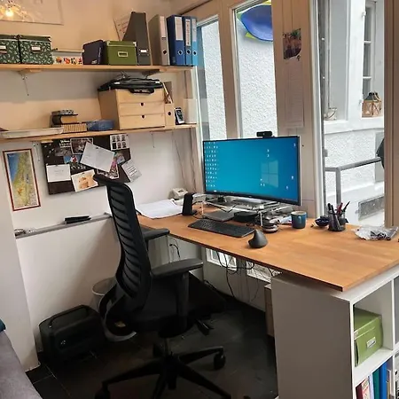 Haus Im Gruenen An Der Aare Дом отдыха