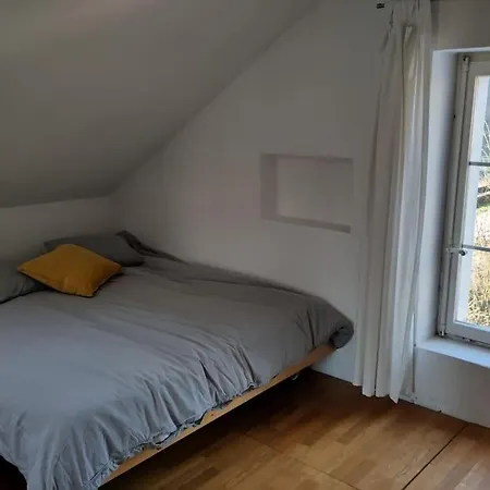 Holiday home Haus Im Gruenen An Der Aare *