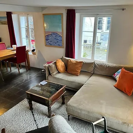 Haus Im Gruenen An Der Aare Holiday home Bern