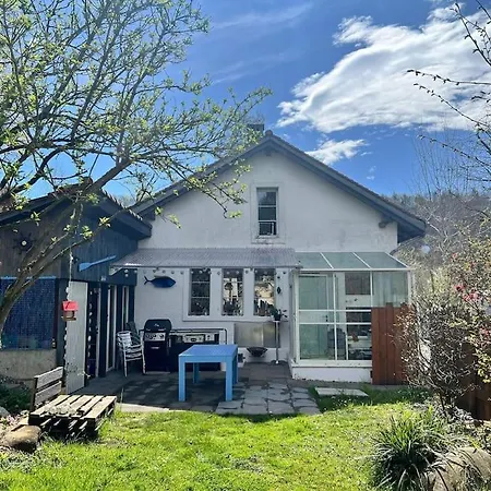 Holiday home Haus Im Gruenen An Der Aare